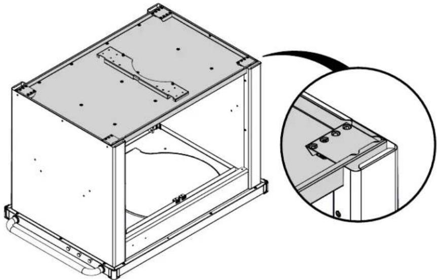 Broil King Keg Cabinet 911500 - 3 - 6