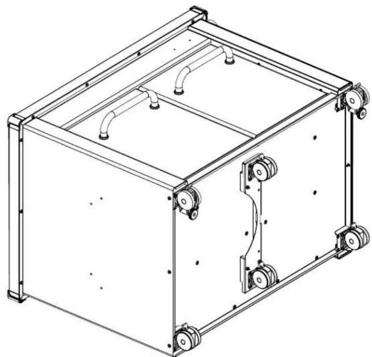 Broil King Keg Cabinet 911500 - 13 - 2