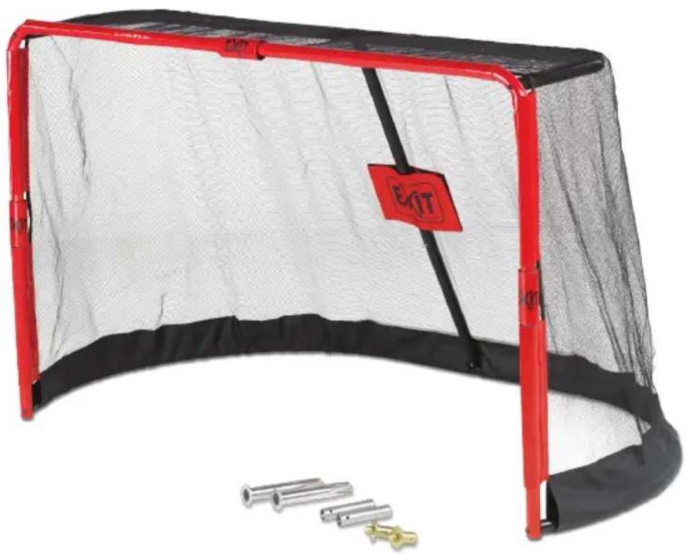 EXIT Sniper Ice Hockey Goal - User manual Gebrauchsanweisung Gebruikshandleiding Mode d'emploi - 1