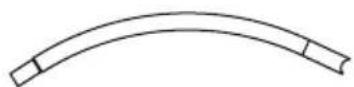 EXIT Sniper Ice Hockey Goal - Components / Komponenten / Onderdelen / Composants - 1
