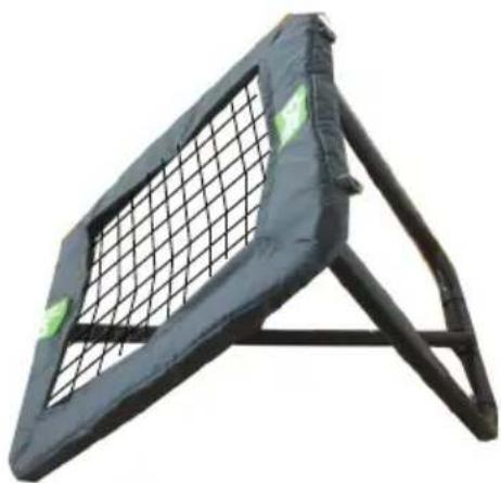 EXIT Kickback Rebounder M - Assembly steps / Montageschritte / Montage / Assemblée - 3