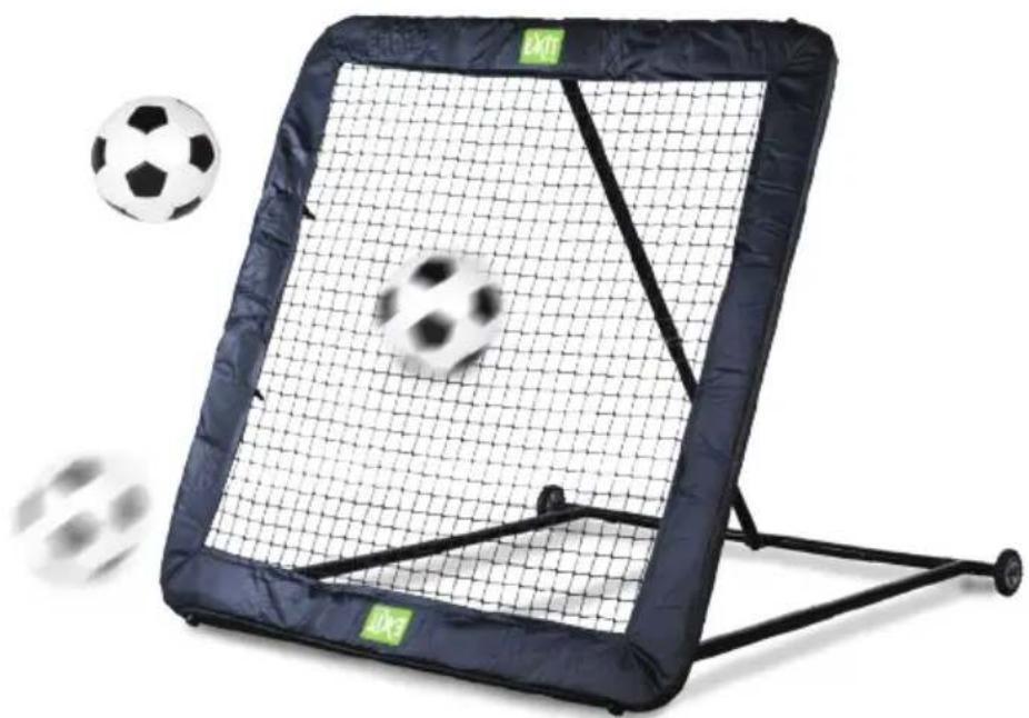 EXIT Kickback Rebounder XL - Components / Komponenten / Onderdelen / Composants - 19