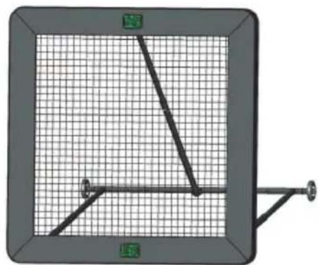 EXIT Kickback Rebounder XL - Components / Komponenten / Onderdelen / Composants - 18