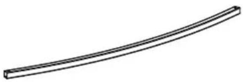 EXIT PannaField Round - Components / Komponenten / Onderdelen / Composants / Komponenter - 2