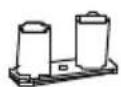 EXIT PannaField Round - Components / Komponenten / Onderdelen / Composants / Komponenter - 10