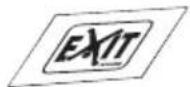 EXIT PannaField Round - Components / Komponenten / Onderdelen / Composants / Komponenter - 9