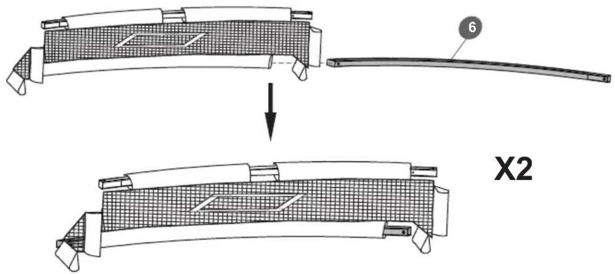 EXIT PannaField Round - Step 3 / Schritt 3 / Stap 3 / Étape 3 / Trin 3 - 3