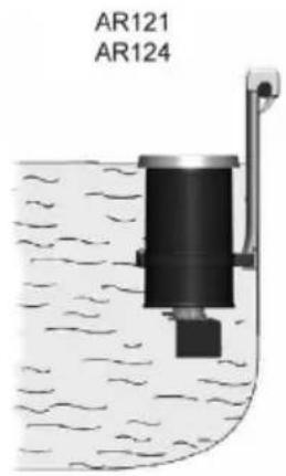 GRE AR121E - ASSEMBLY: - 1