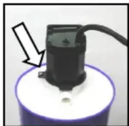 GRE AR121E - LAGE DER ELEKTRISCHEN GRUPPE - 1