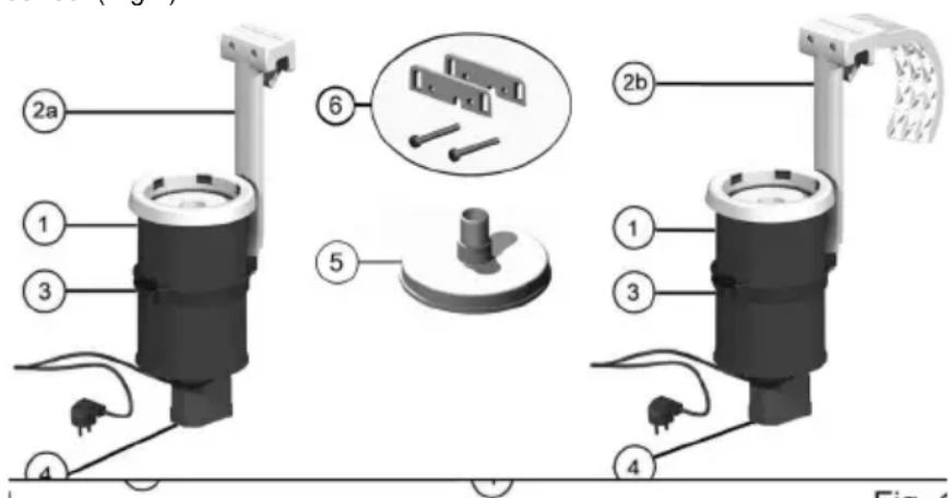 GRE AR121E - Ferramentas necessarias para a montagem: - 1