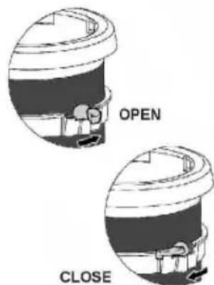 GRE AR121E - MONTAGGIO - 3