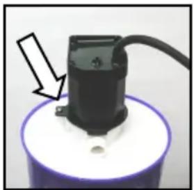GRE AR121E - Skim-filter AR121 - AR121E - 1