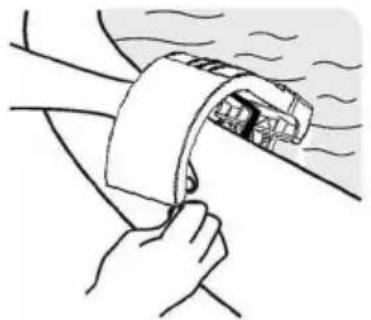 GRE AR121E - COLOCACAO DO SUPORTE PARA PISCINA AUTOPORTANTE. - 1
