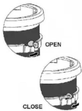 GRE AR121E - NIVELACION Y FIJACION DEL SKIM-FILTER - 3