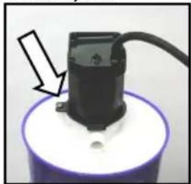 GRE AR121E - Skim-filter AR121-AR121E - 1