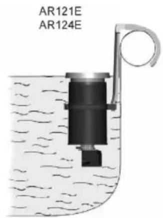 GRE AR121E - ASSEMBLY: - 2