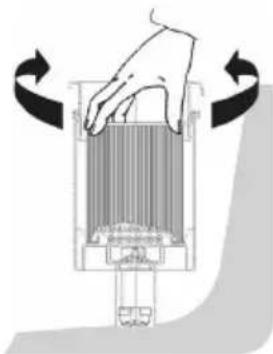 GRE AR121E - LIMPIEZA DEL CARTUCHO FILTRANTE - 3