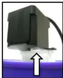 GRE AR121E - Skim-filter AR121 - AR121E - 3