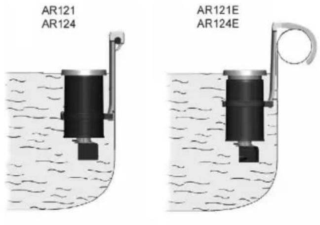 GRE AR121E - FILTRATIE - 1