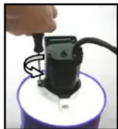 GRE AR121E - LAGE DER ELEKTRISCHEN GRUPPE - 2