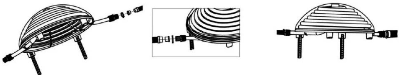 GRE 90230 (CN) - Montagemistema simple - 2