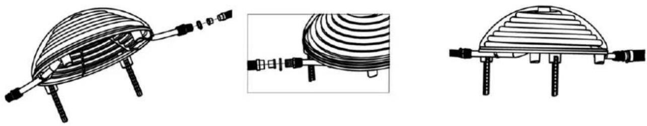 GRE 90230 (CN) - Easy assembly - 2
