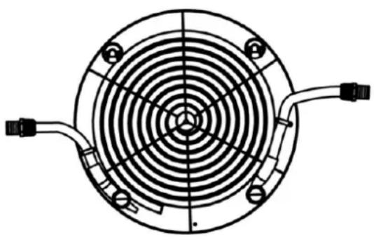 GRE 90230 (CN) - Montagemistema simple - 1
