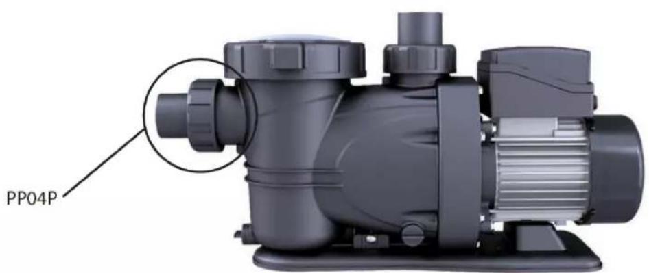 GRE PP201 - PP202 / PP152 / PP102 / PP077H - 4