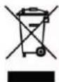 GRE PP201 - CROSSED-OUT WASTE CONTAINER - 1