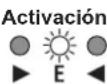 VOX Mini3 G2 - Activación o desactivación de la función de desactivación automática - 1