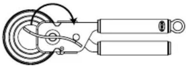 Rösle 12757 - Utilisation - 2