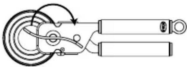 Rösle 12757 - Handhabung - 2