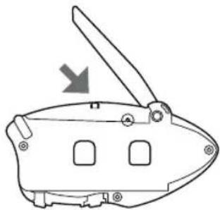 MIDLAND C1141 - Description of the wired connections - 2