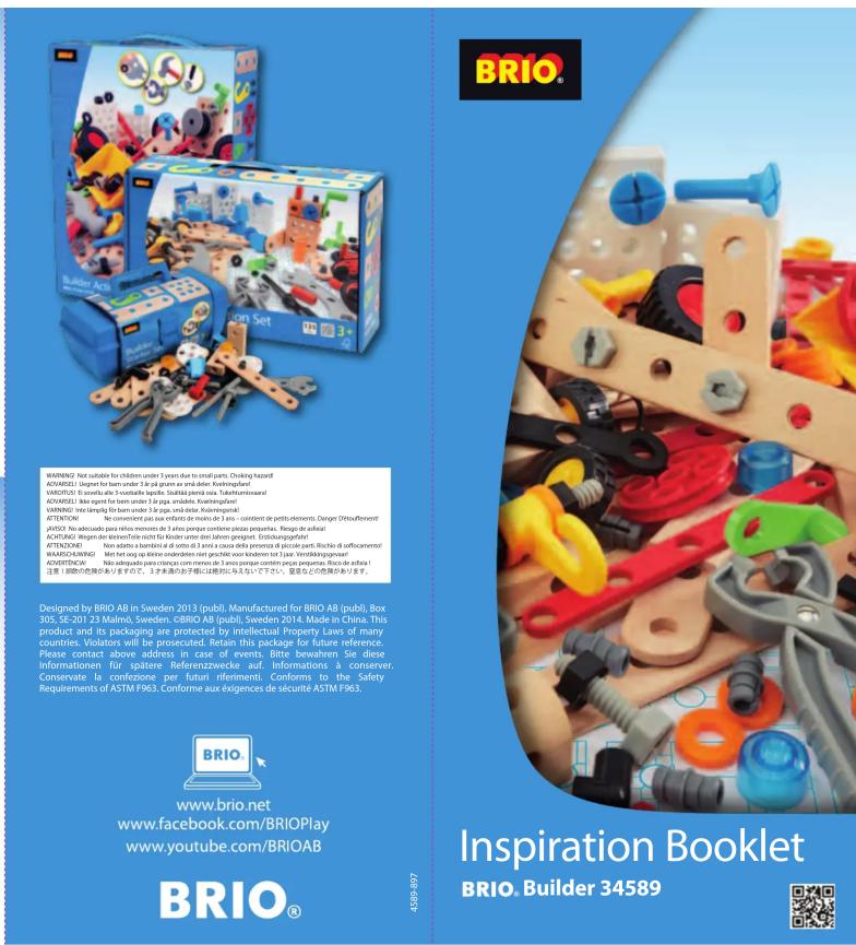 BRIO 34589 - 2