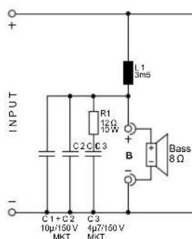 Monacor DN200 - Caracteristiques techniques - 2