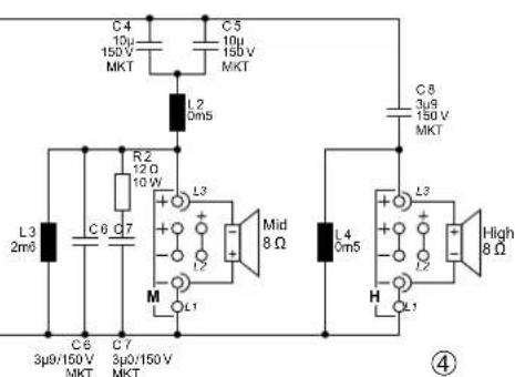 Monacor DN200 - Caracteristiques techniques - 3