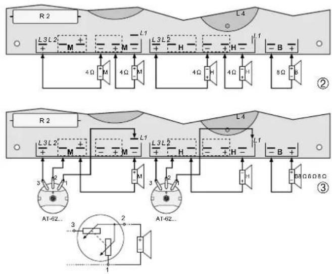Monacor DN200 - Caracteristiques techniques - 4