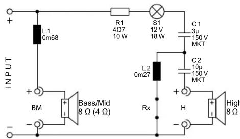 Monacor DN2618P - Caractéristiques techniques - 1