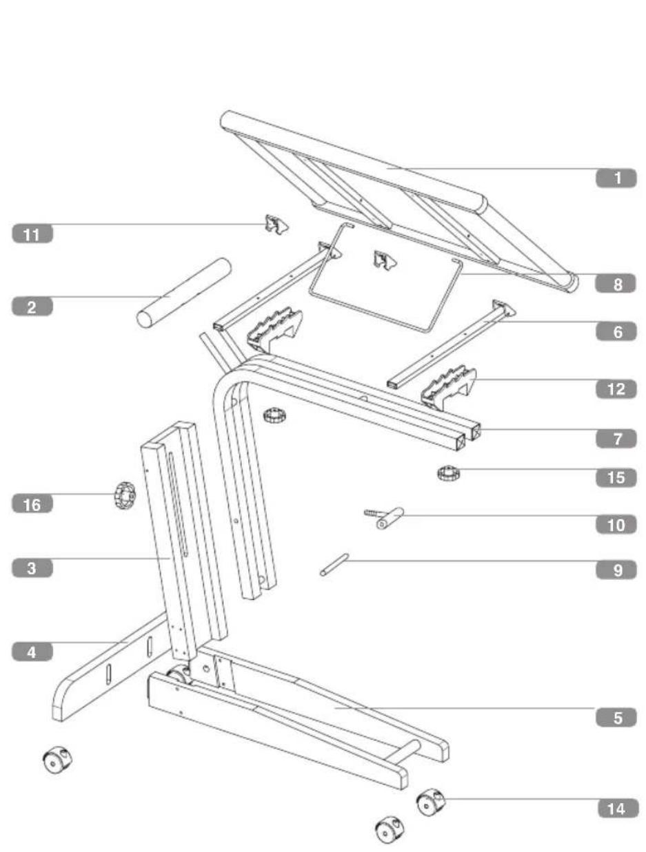 Foppapedretti Siesta - CTpykTypa - 1