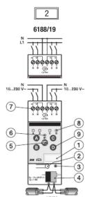 Busch-Jaeger 2CKA006156A0068 - 1