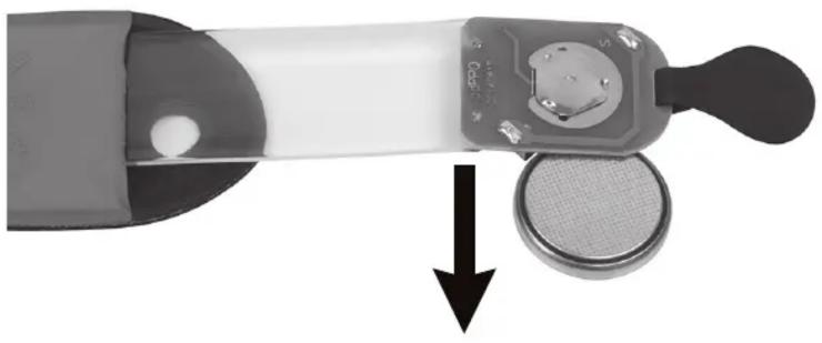 Nite Ize SlapLit - BATTERY REPLACEMENT - 2