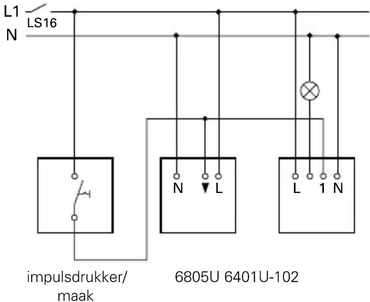 Busch-Jaeger 2CKA006599A2870 - AANWIJZING - 2