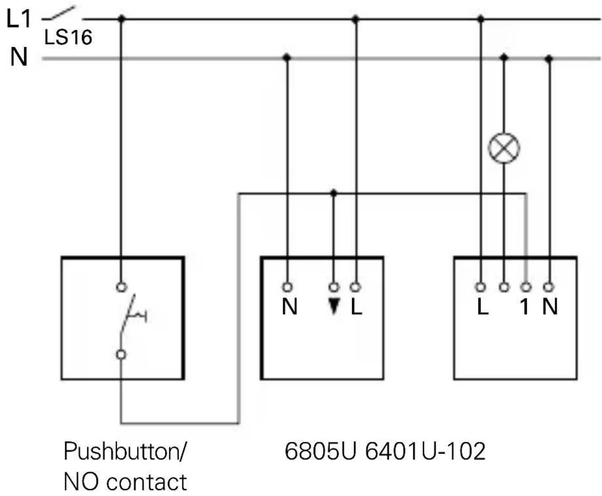 Busch-Jaeger 2CKA006599A2870 - NOTE - 2