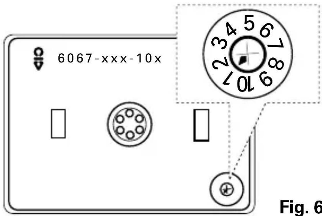 Busch-Jaeger 2CKA006599A2968 - e. ...i forbindelse med innfelt sensor - 1