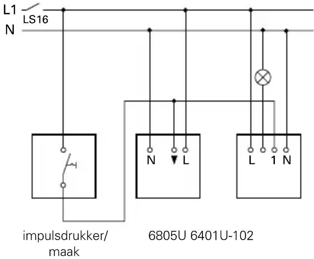 Busch-Jaeger 2CKA006599A2968 - AANWIJZING - 2