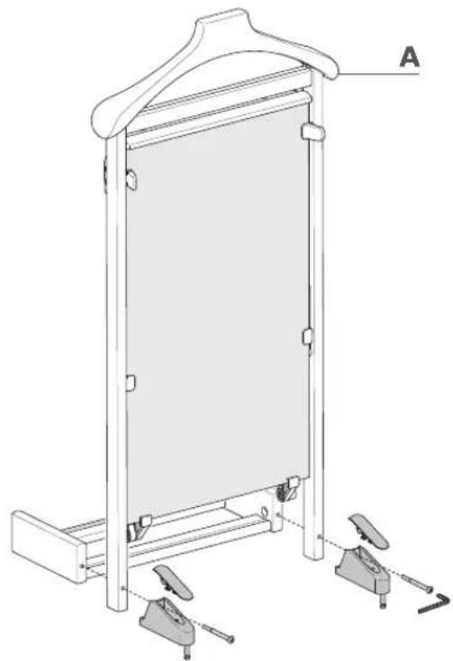 Foppapedretti ilMettimpiega Electrical - F Lire attentivement et conserver en cas de besoin - 1