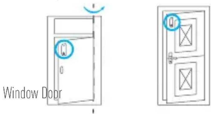 EZVIZ Alarm Starter Kit - Montage des T6 - 1