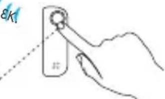 EZVIZ Alarm Starter Kit - Επιλογή 2 Προσθήκη με χρήση του Κέντρου Συναγερμού Home Sense - 2