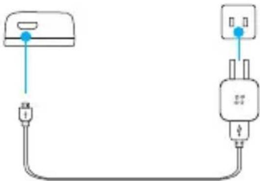 EZVIZ Alarm Starter Kit - Charging - 1