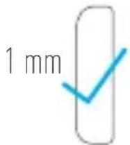 EZVIZ Alarm Starter Kit - Pose du patin adhésif en mousse - 3